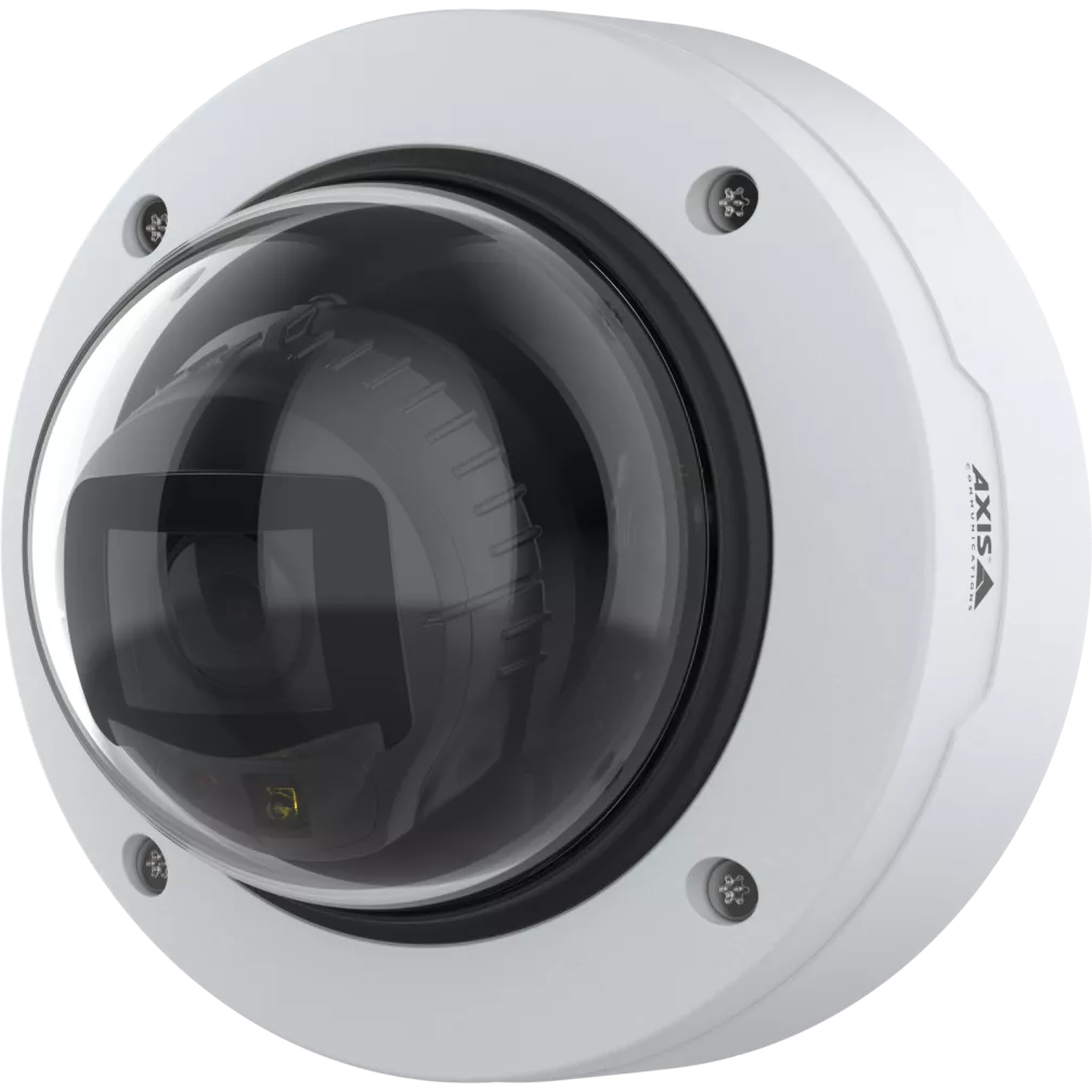 Axis 03152-001 P3277-LV Dome Camera