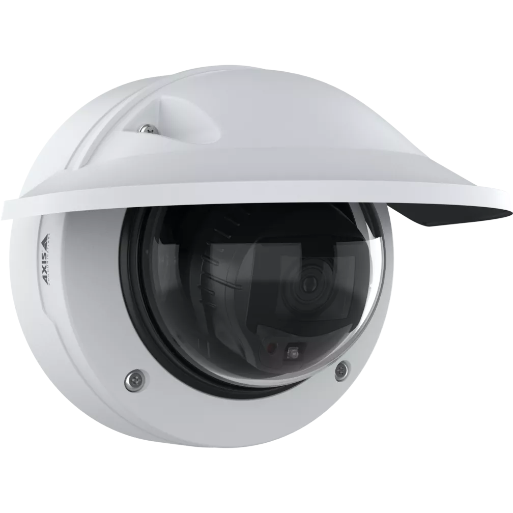 Axis 03153-001 P3277-LVE Dome Camera