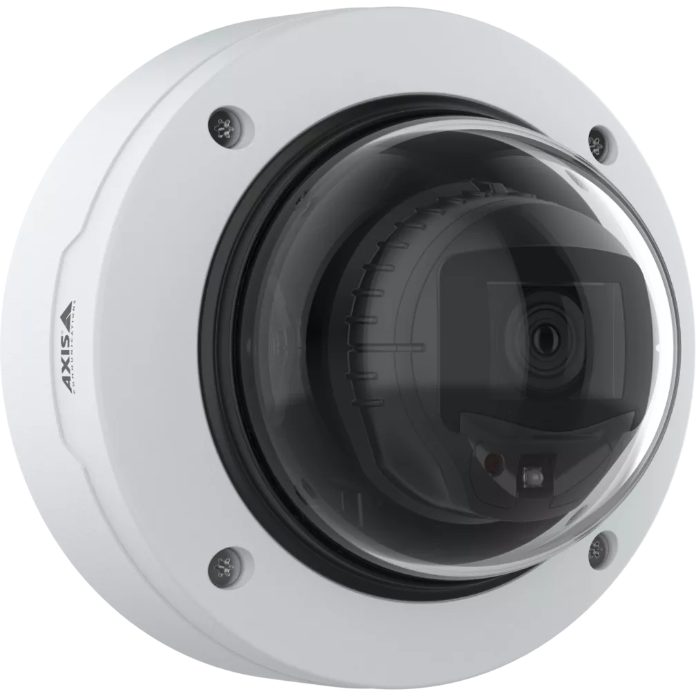 Axis 03152-001 P3277-LV Dome Camera