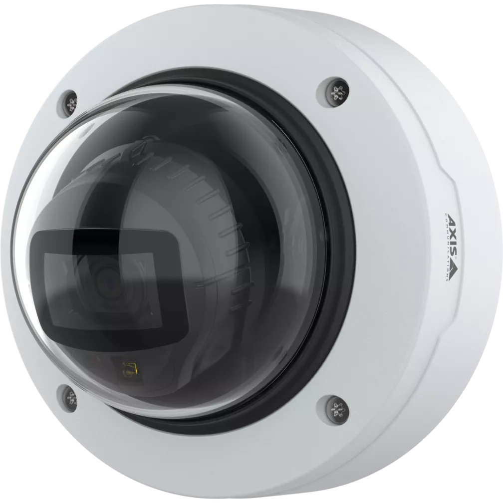 Axis 03154-001 P3278-LV Dome Camera