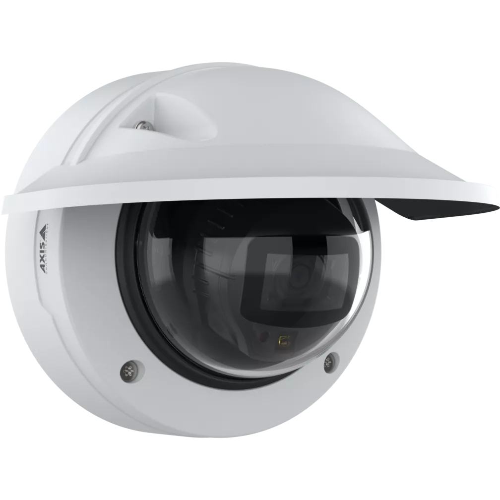 Axis 03155-001 P3278-LVE Dome Camera