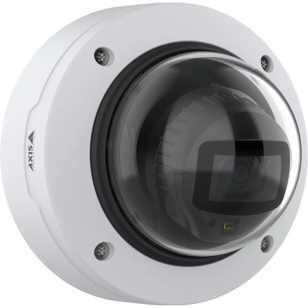 Axis 03154-001 P3278-LV Dome Camera