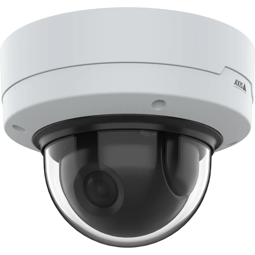 AXIS P3407-VE Outdoor 5 MP AI-powered PTRZ dome (03295-001)