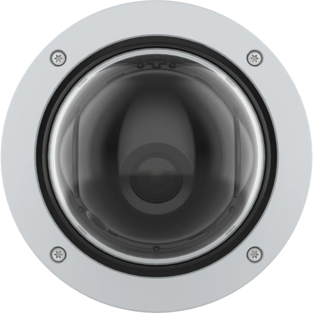 AXIS P3408-VE Outdoor 8 MP AI-powered PTRZ dome (03296-001)