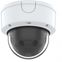 AXIS P3807-PVE (01048-004) 4 X 2MP Multi-Sensor Network Camera