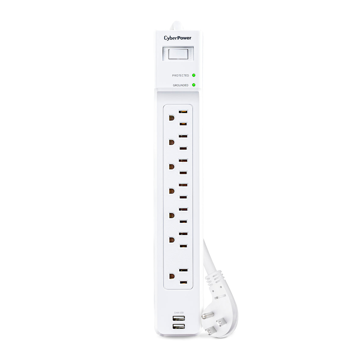 CyberPower P704URC1 Surge Protectors