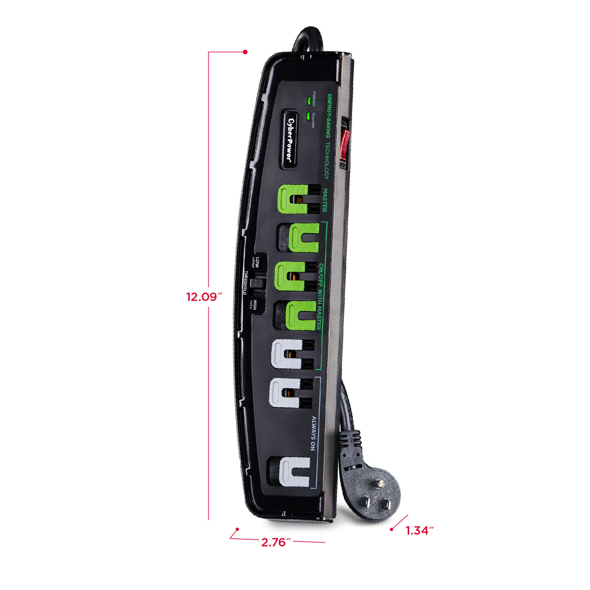 CyberPower P705G Surge Protector