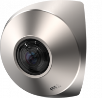 AXIS P9106-V Brushed Steel (01553-001) 3MP Corner Mount Network Camera