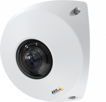 AXIS P9106-V White (01620-001) 3MP Corner Mount Network Camera