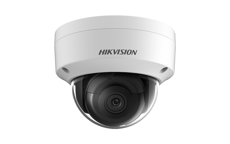 Hikvision PCI-D15F2S AcuSense 5 MP IR Fixed Dome Network Camera
