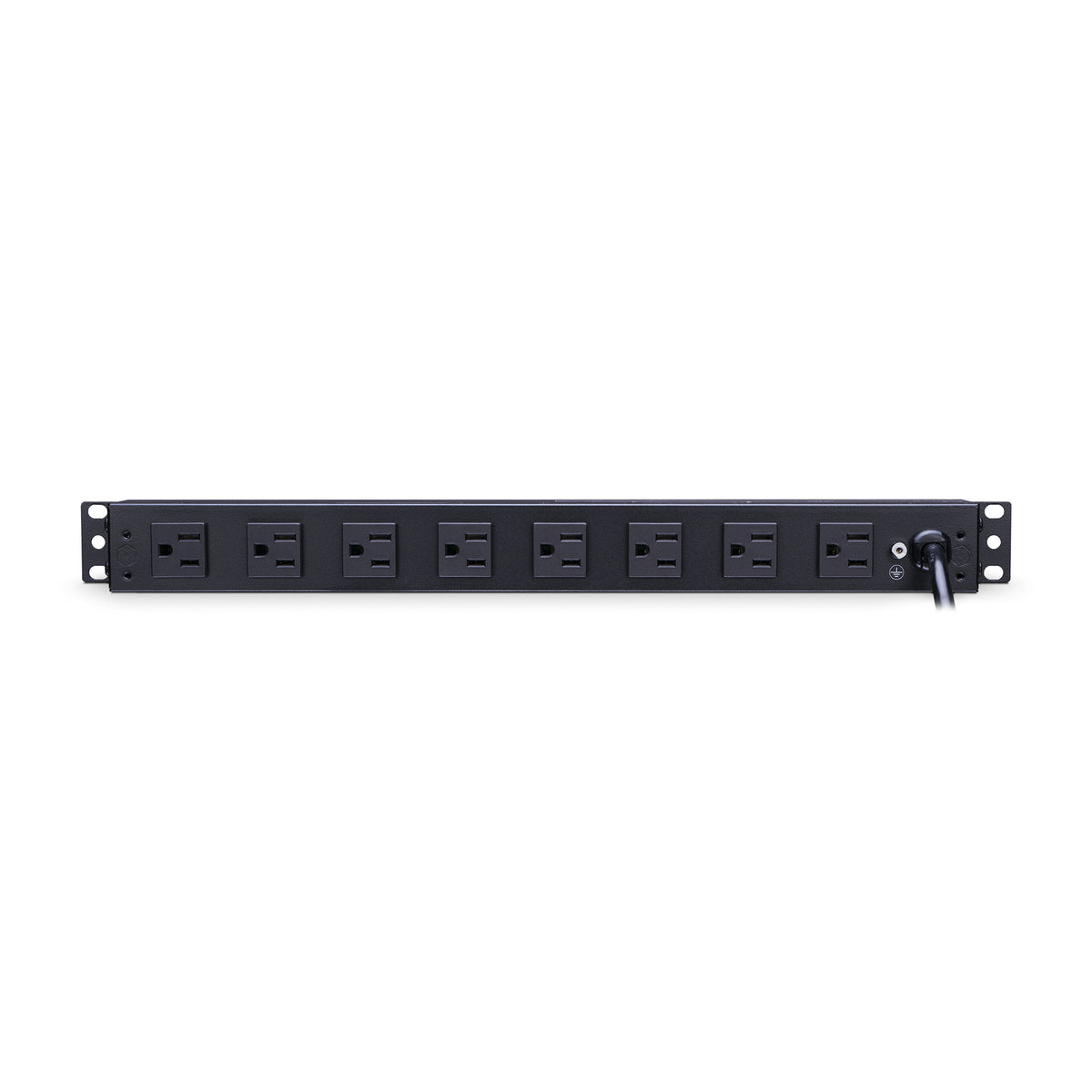 CyberPower PDU15B8R 8-outlet (rear) rackmount basic power distribution unit (PDU)