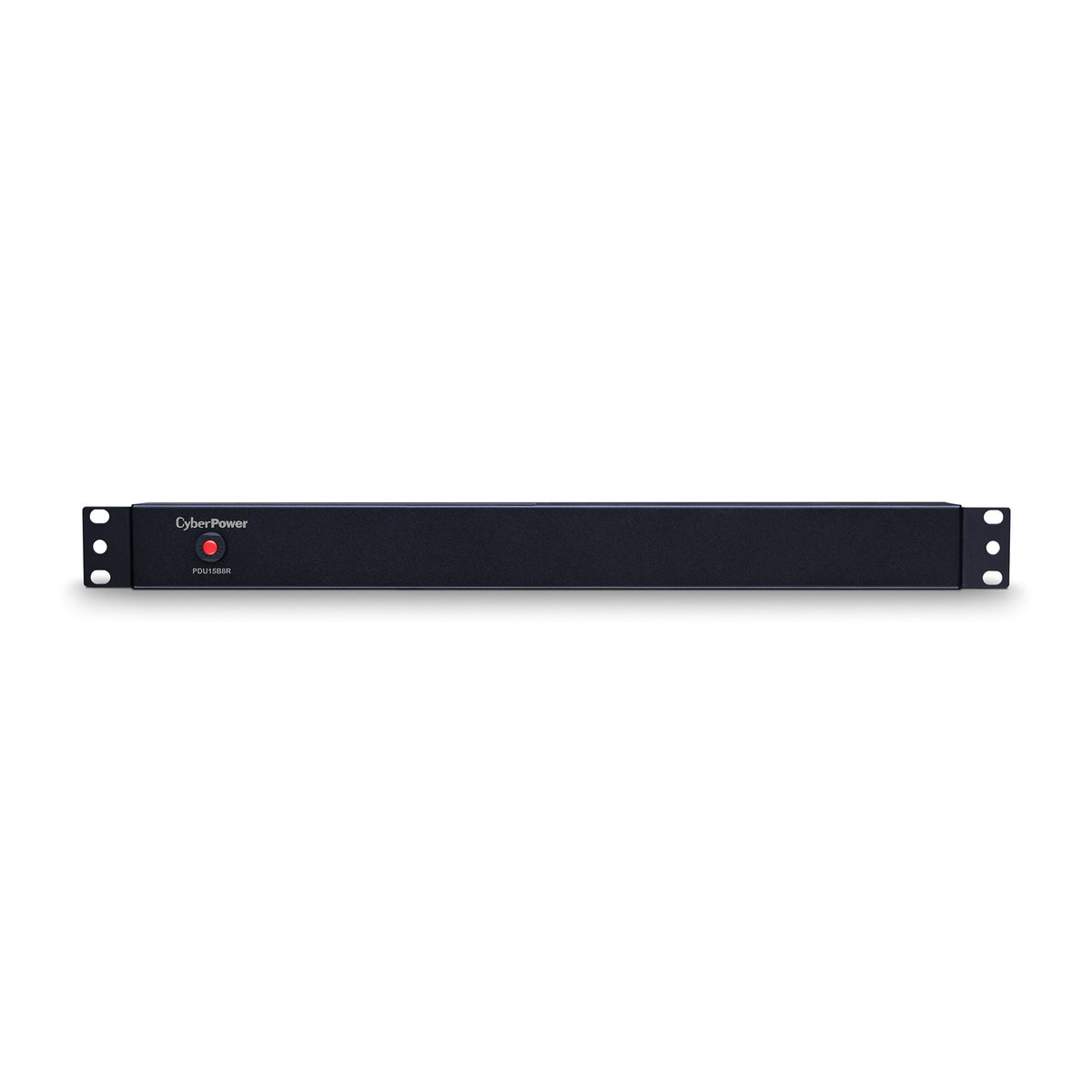 CyberPower PDU15B8R 8-outlet (rear) rackmount basic power distribution unit (PDU)