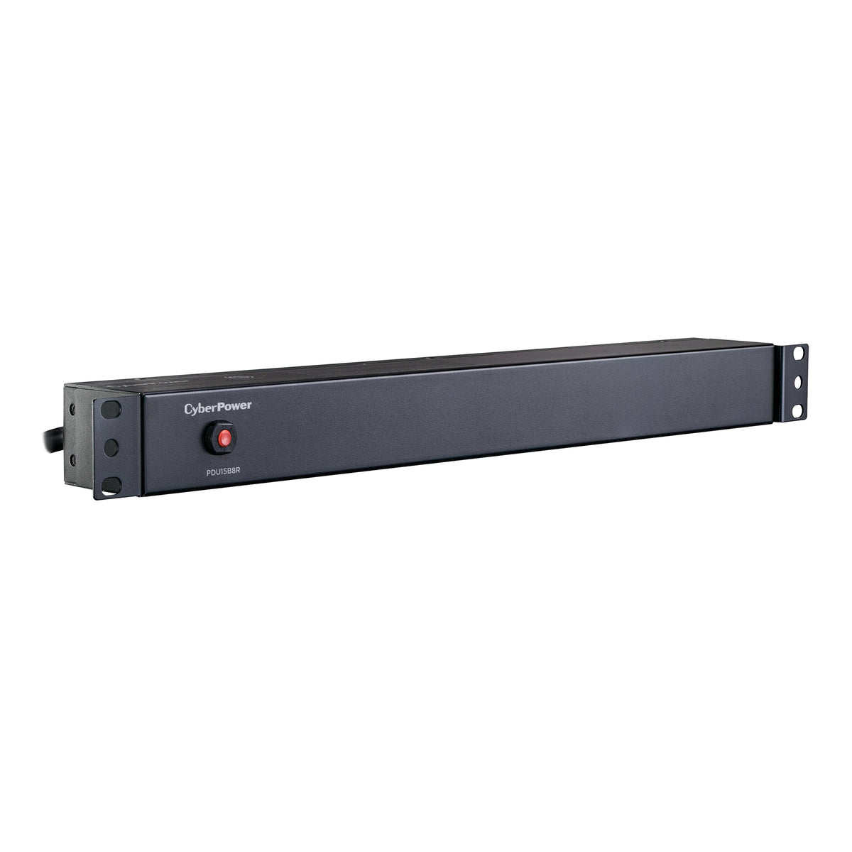 CyberPower PDU15B8R 8-outlet (rear) rackmount basic power distribution unit (PDU)