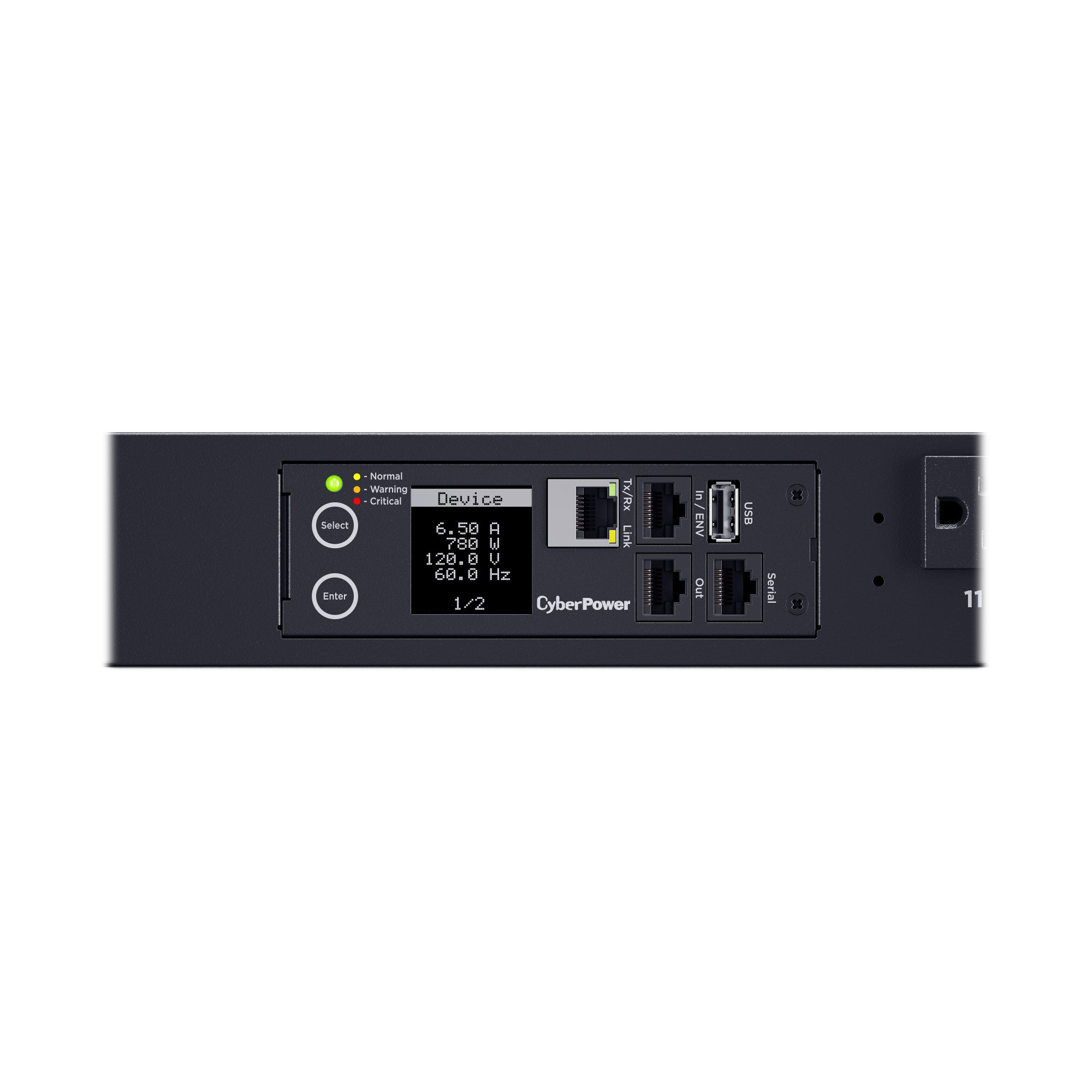 CyberPower PDU31116 Monitored