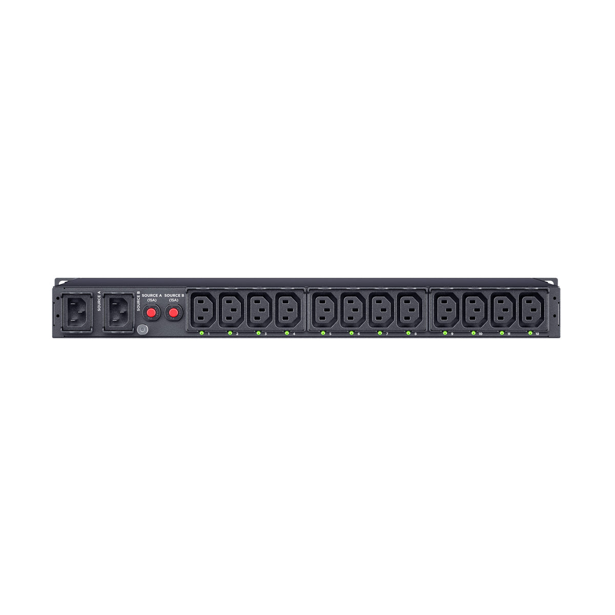 CyberPower PDU44004G Switched ATS