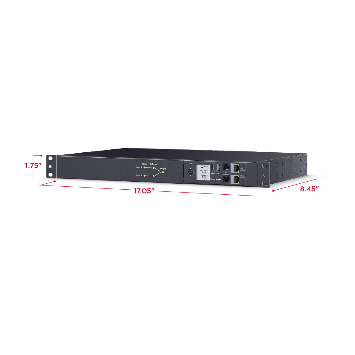 CyberPower PDU44005G Switched ATS