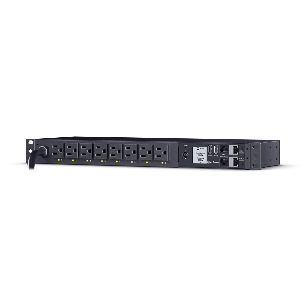 CyberPower PDU81001G Switched Metered-by-Outlet