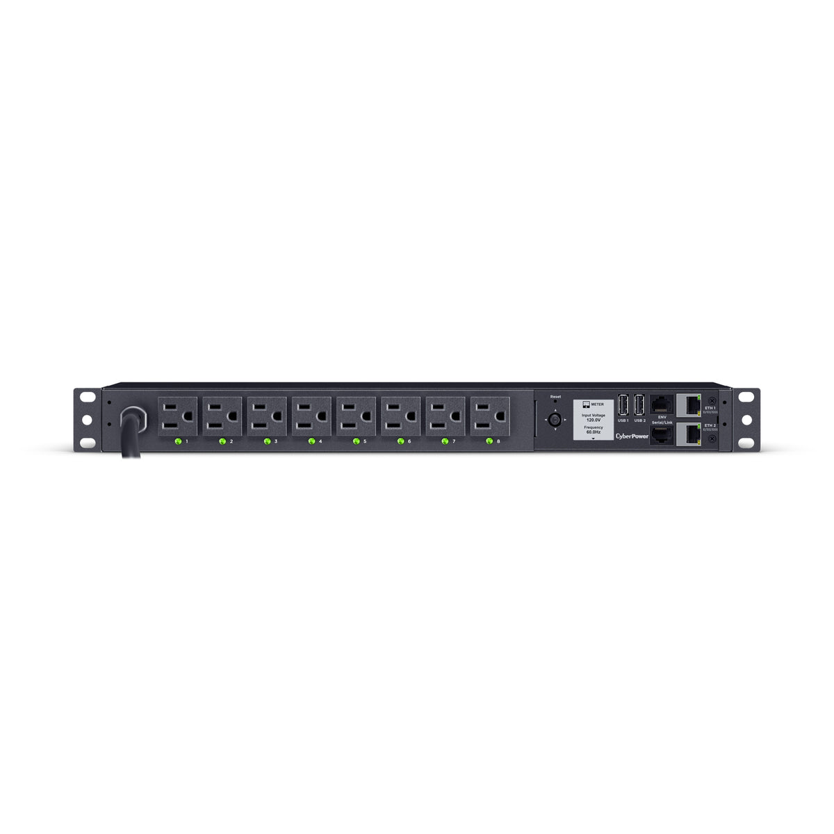 CyberPower PDU81001G Switched Metered-by-Outlet