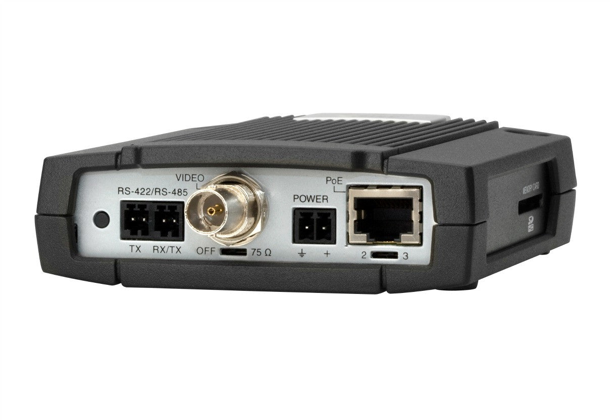AXIS Q7401 (0288-004) 1 Channel H.264 Video Encoder