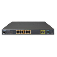 Planet GS-5220-16UP4S2X L2+ 16-Port Gigabit Ultra PoE Managed Switch