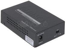 Planet GTP-805A 1-Port IEEE802.3af/at PoE 10/100/1000Base-T to 100/1000X SFP Media Converter