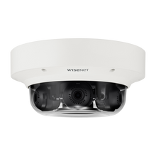 Hanwha PNM-8082VT 6MP (2MP x 3) Multi-Sensor, Multi-Directional Camera