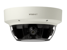 Hanwha PNM-9000VQ Multi-sensor Multi-directional Panoramic Camera