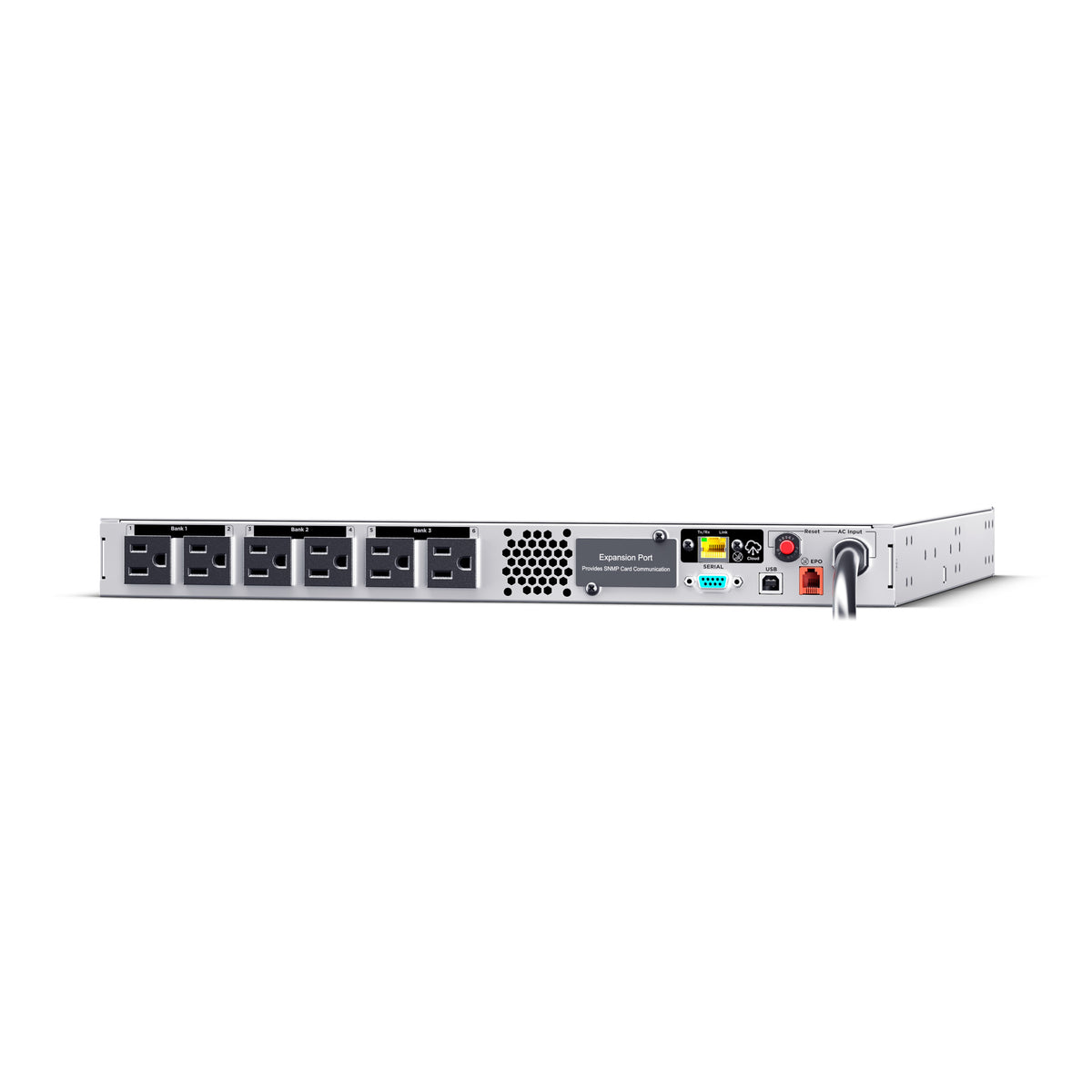 CyberPower PR1500RM1UC Smart App Sinewave