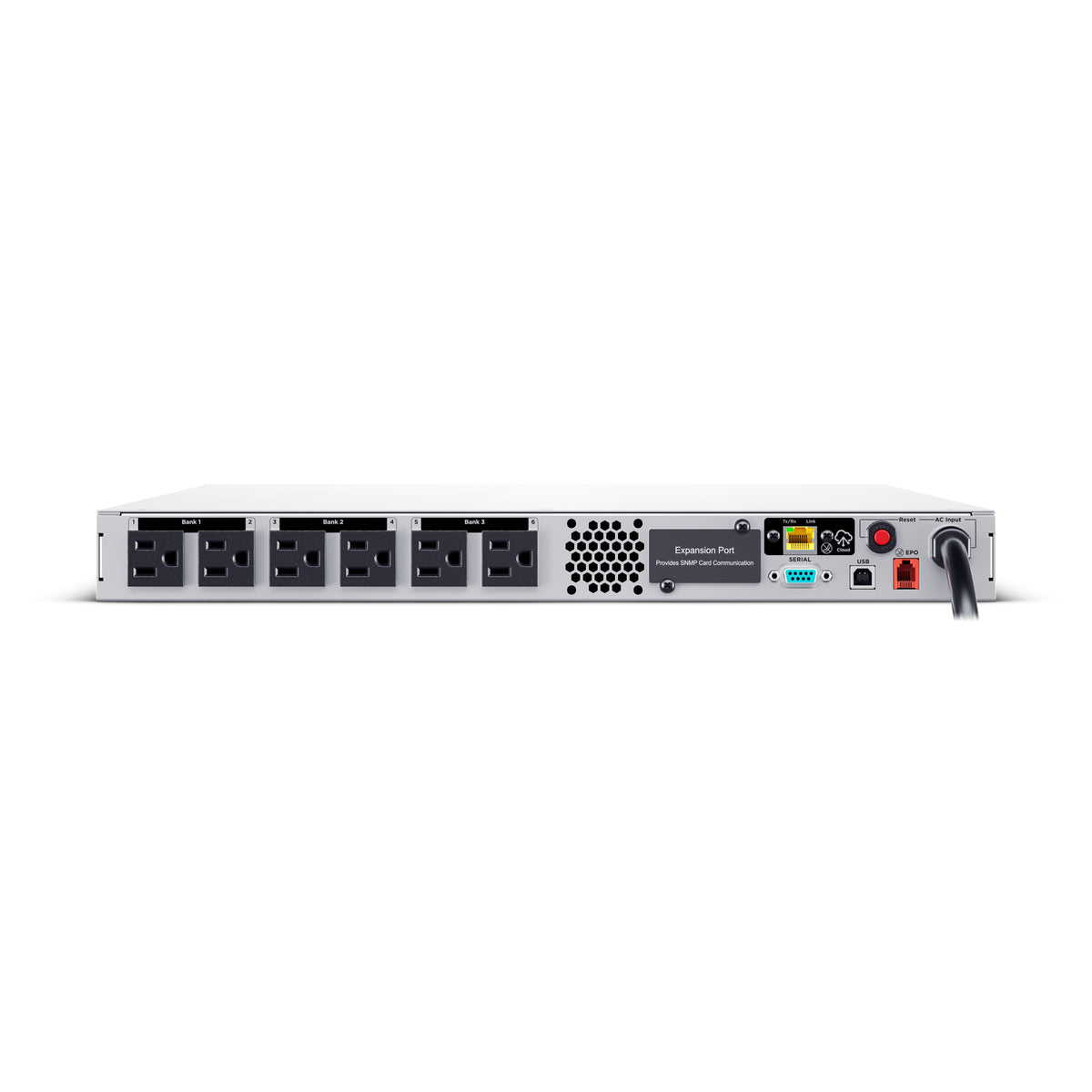CyberPower PR1500RM1UC Smart App Sinewave