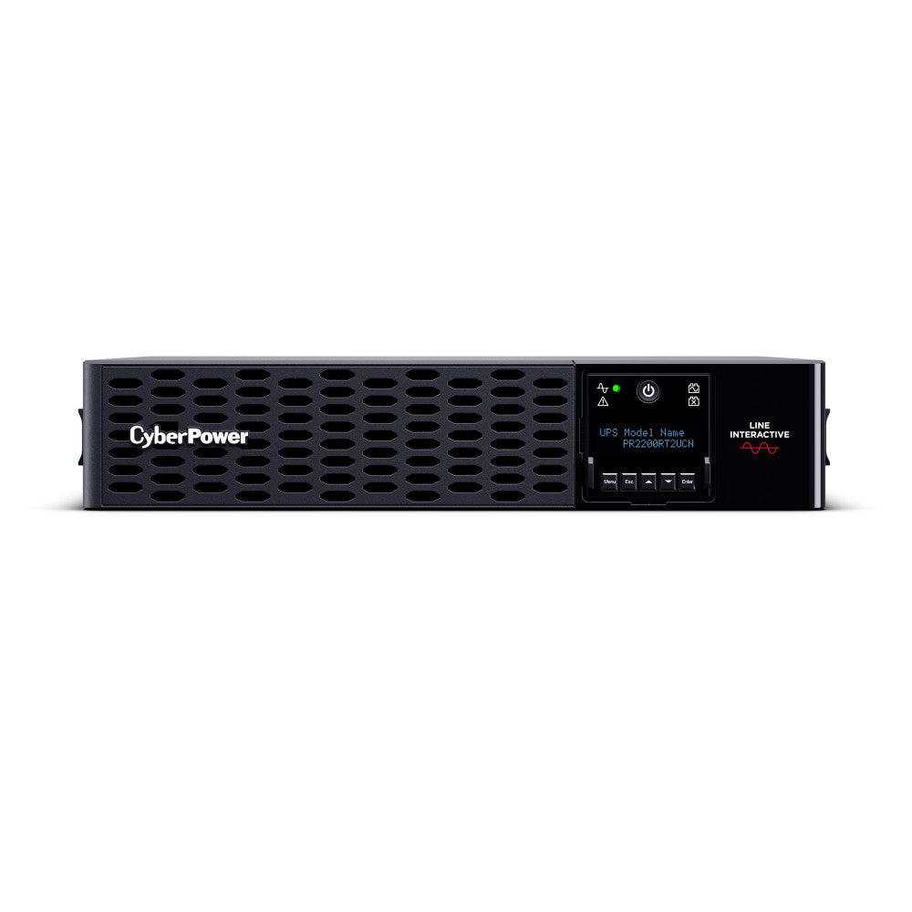 CyberPower Systems PR2200RT2UCN UPS - Thumbnail 3