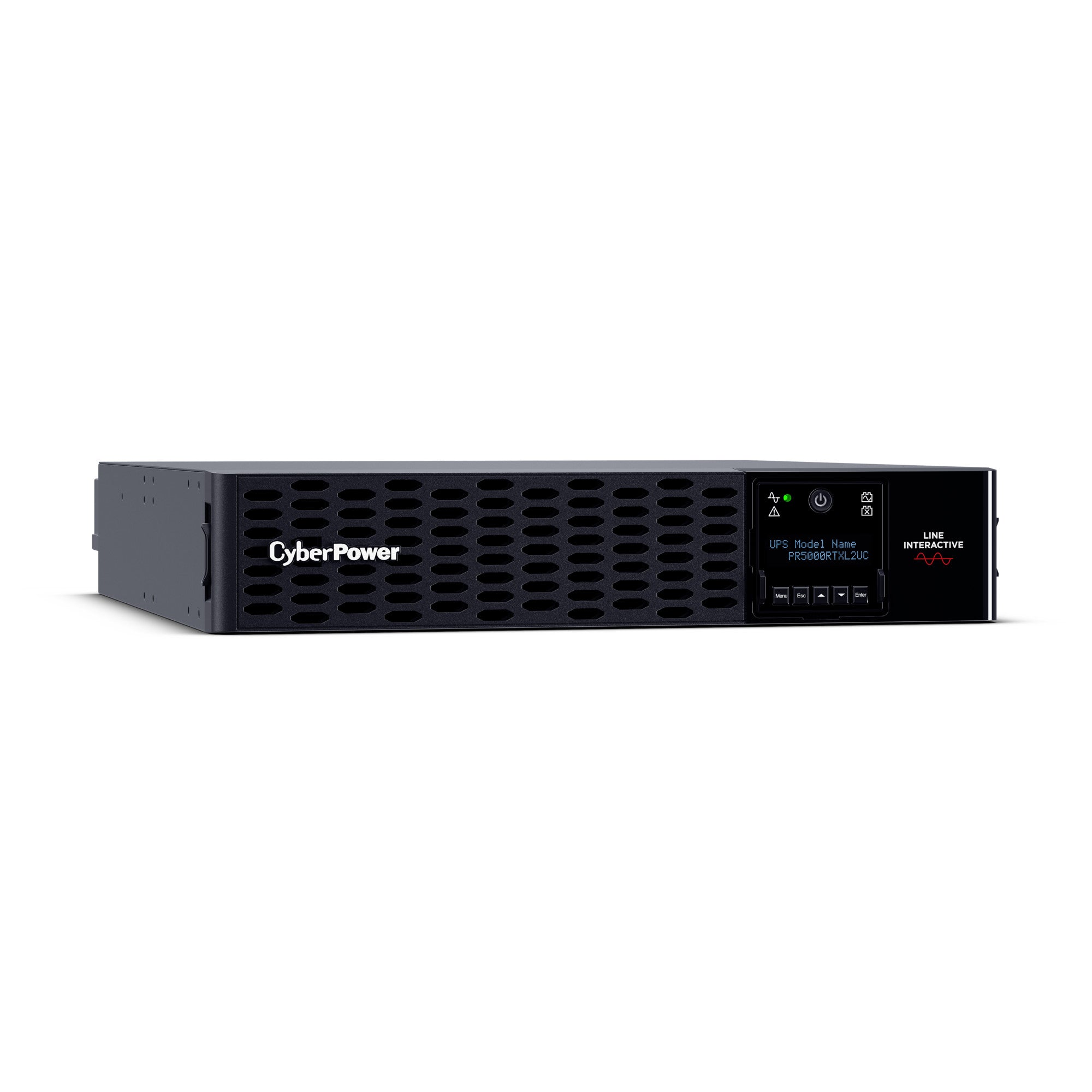 CyberPower PR5000RTXL2UC Smart App Sinewave