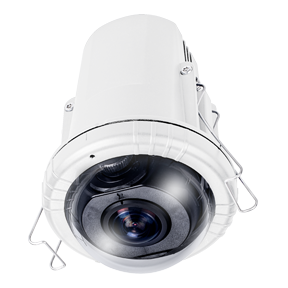 VORTEX Prem 12MP Recessed Fisheye 90day onboard & 1yr lic FE912-H-90-1Y