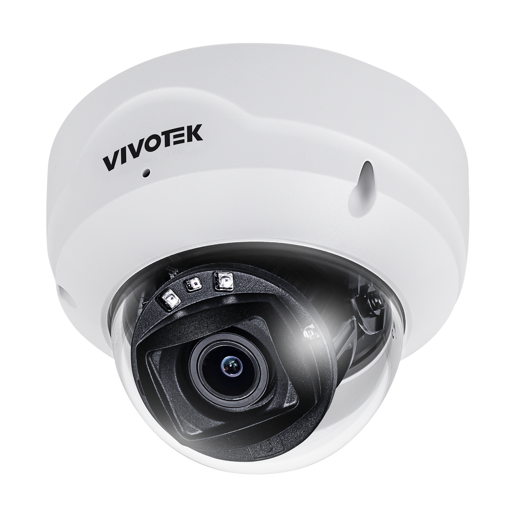 VORTEX Essen 5MP Indoor Zoom Dome 90day onboard & 1yr lic FD819-HT-90-