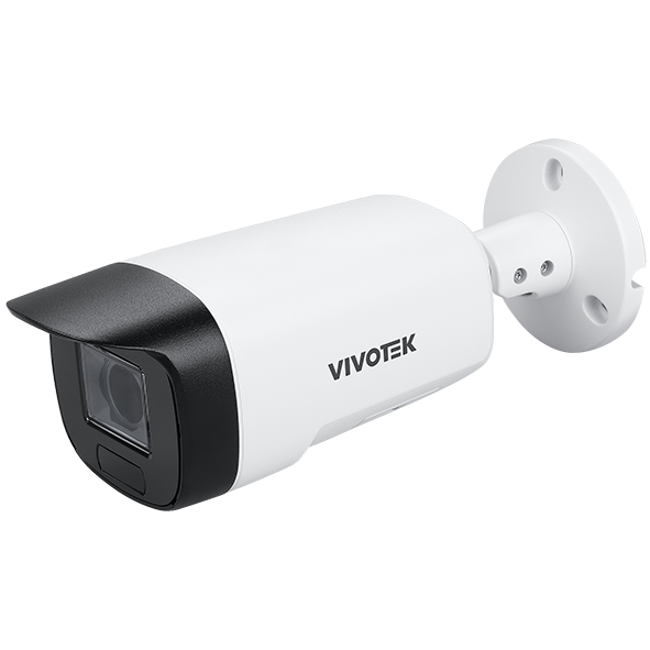 VORTEX Prem Cloud 8MP Outdoor AI Bullet 4.3-9.8mm, 1yr lic IB939-EHTV-1Y
