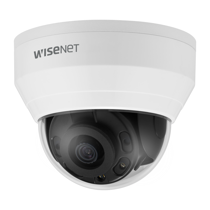Hanwha QND-8030R Indoor Dome Camera