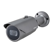 Hanwha QNO-6082R1 2MP Network IR Bullet Camera with Motorized Varifocal Lens