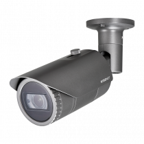 Hanwha QNO-6082R 2MP Motorized Varifocal IR Bullet Camera