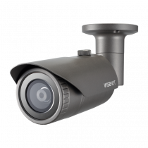 Hanwha QNO-8020R 5MP 4mm IR Bullet Network Camera