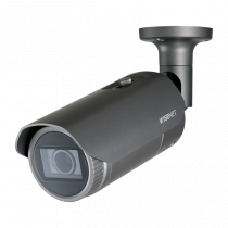 Hanwha QNO-8080R 5MP Motorized Varifocal IR Bullet Network Camera