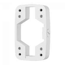 Hanwha SBP-300BW Wall mount base (White)