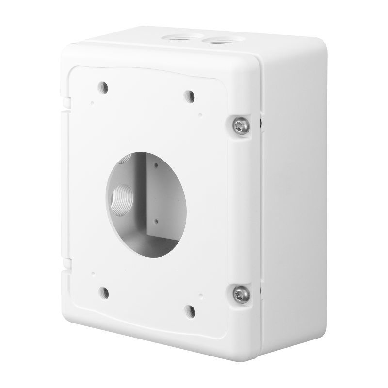 Hanwha SBP-300NBW Installation Box (White)