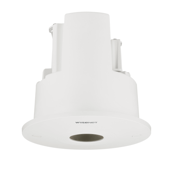 Hanwha SHD-1128FPW Plenum flush mount