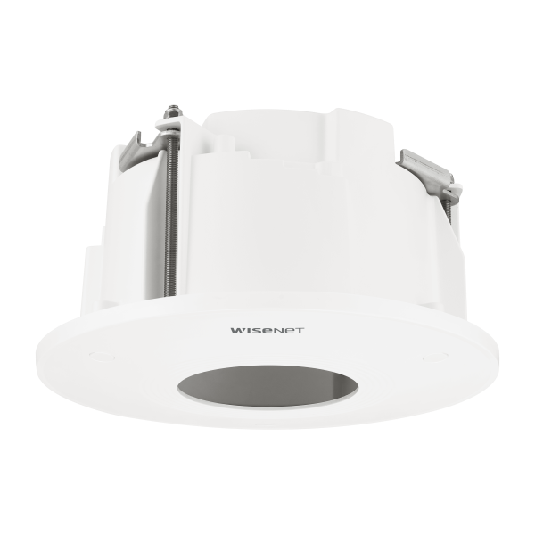 Hanwha SHD-1408FPW Plenum flush mount