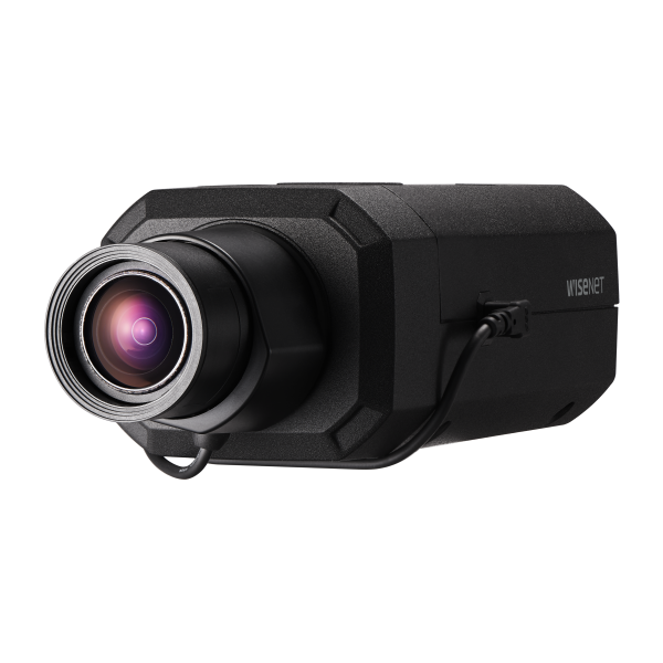Hanwha XNB-8002 6MP Box Camera