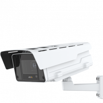 AXIS Q1645-LE (01223-001) HDTV 1080p i-CS lens Box Network Camera