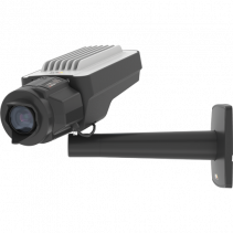 AXIS Q1645 (01222-001) HDTV 1080p i-CS lens Box Network Camera