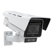 AXIS Q1656-LE Outstanding performance in 4 MP