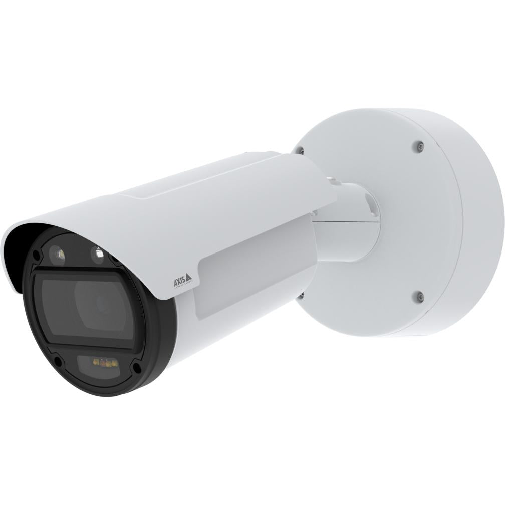 Axis AXIS Q1808-LE (02507-001) Bullet Camera Powerful 10 MP surveillance