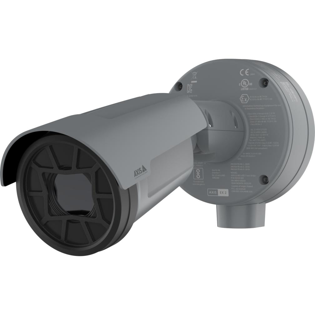 Axis AXIS Q1961-XTE 7 mm 30 fps (02535-001) Explosion-Protected Thermal Bullet Camera