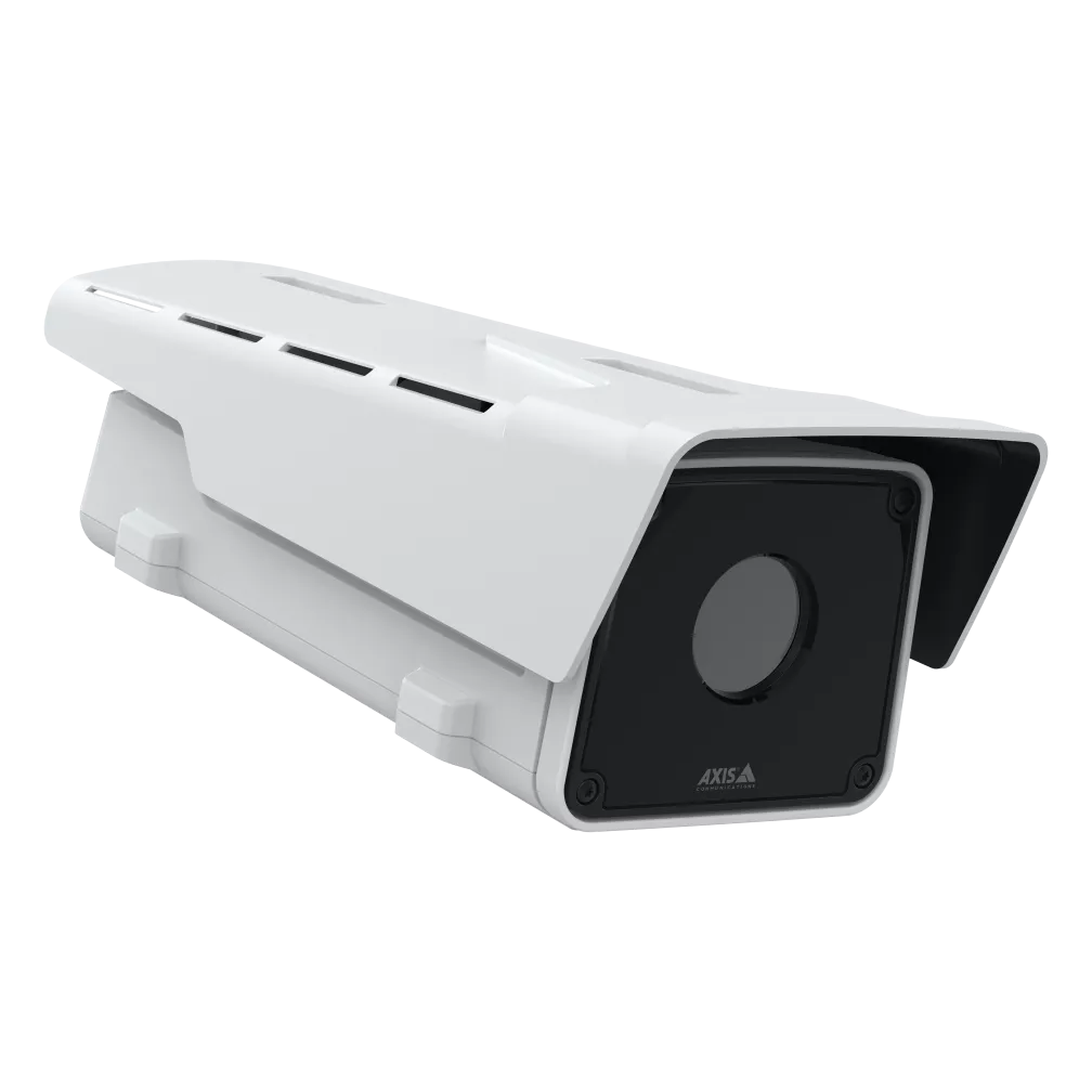 AXIS Q2112-E 100 mm 8.3 fps Outstanding high-resolution detection and verification (02613-001)